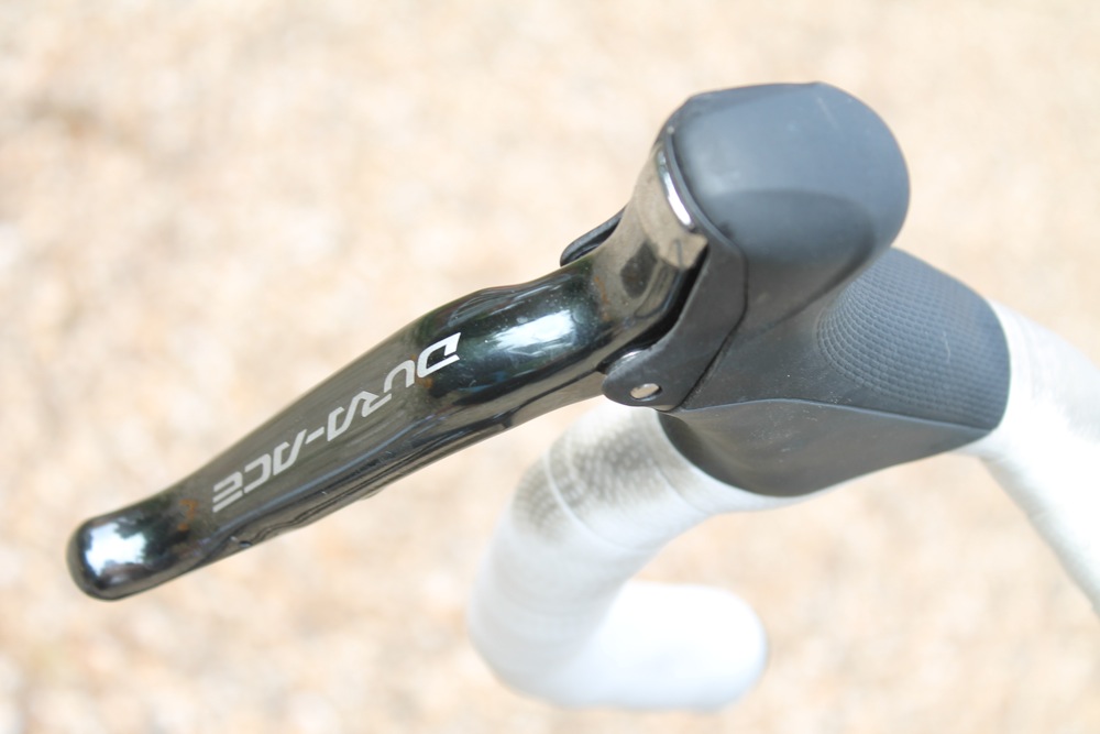 Review: Shimano Dura-Ace Di2 9070 11-speed gear system | road.cc